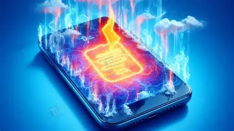 حل مشكلة سخونة الهاتف: الأسباب والحلول السريعة